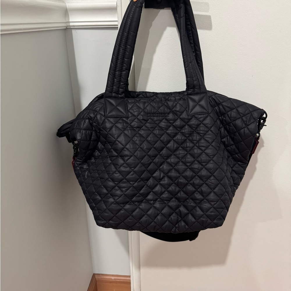 MZ Wallace Medium Metro Tote